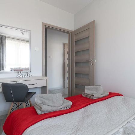 Apartament Metropolia Typu Deluxe, Free Wifi, Fv Варшава Екстериор снимка