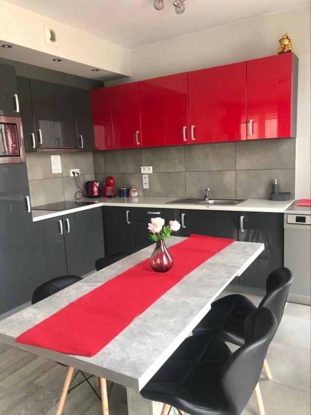 Apartament Metropolia Typu Deluxe, Free Wifi, Fv Варшава Екстериор снимка