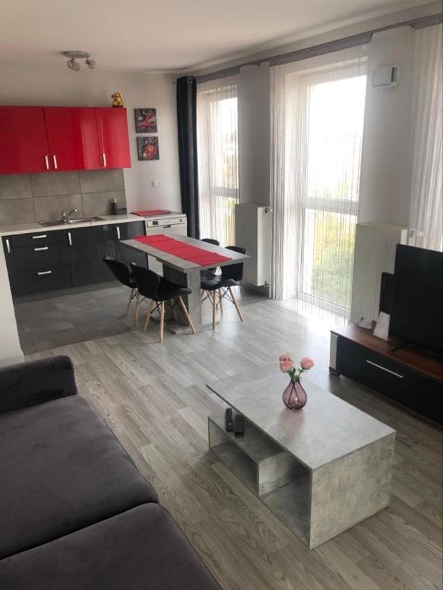 Apartament Metropolia Typu Deluxe, Free Wifi, Fv Варшава Екстериор снимка